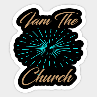 christian Sticker